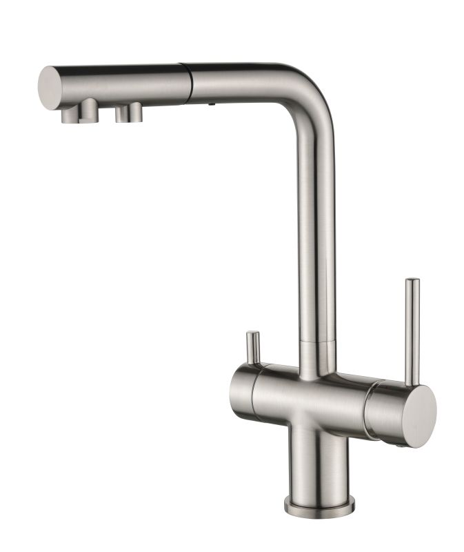 Helika AKVADUO PLUS 2683 Nickel Satin 002| №2683