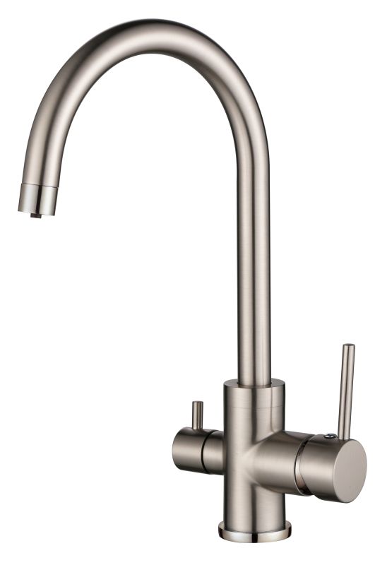 Helika Sabiaduo 2963 Nickel Satin 002 | № 8940