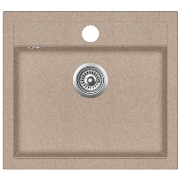 Helika Quadro SQQ 100 Beige 110 | № 3490 | 565 x 510 мм