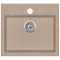 Helika Quadro SQQ 100 Beige 110 | № 3490 | 565 x 510 мм