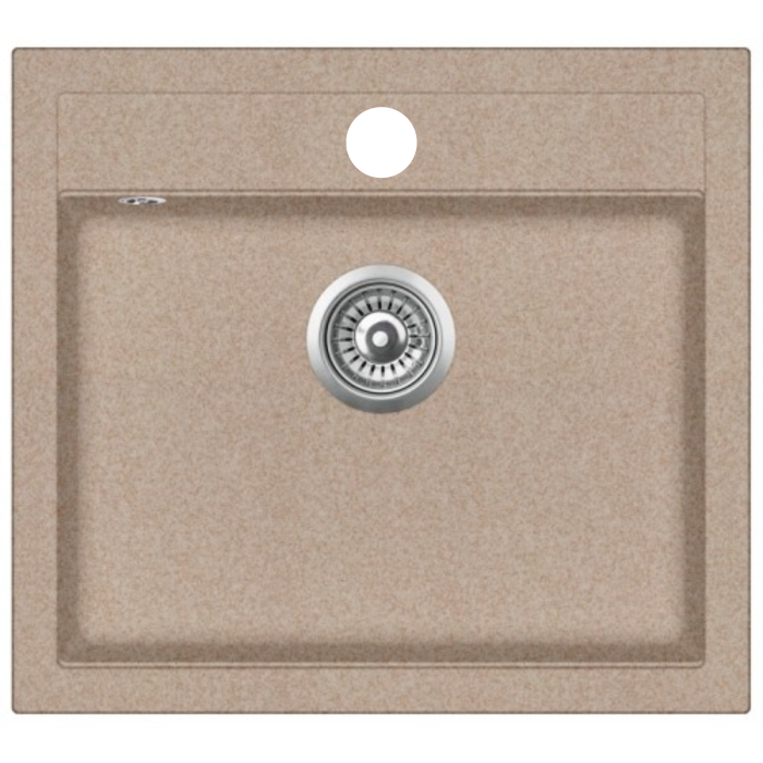 Helika Quadro SQQ 100 Beige 110 | № 3490 | 565 x 510 мм