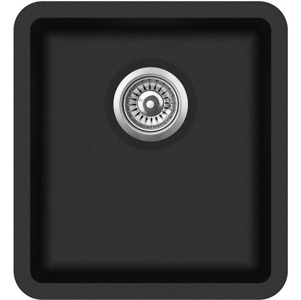 HELIKA  Arca SQA101 Black metallic 601 |  № 7371 | 420 x 460 мм