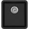 HELIKA  Arca SQA101 Black metallic 601 |  № 7371 | 420 x 460 мм