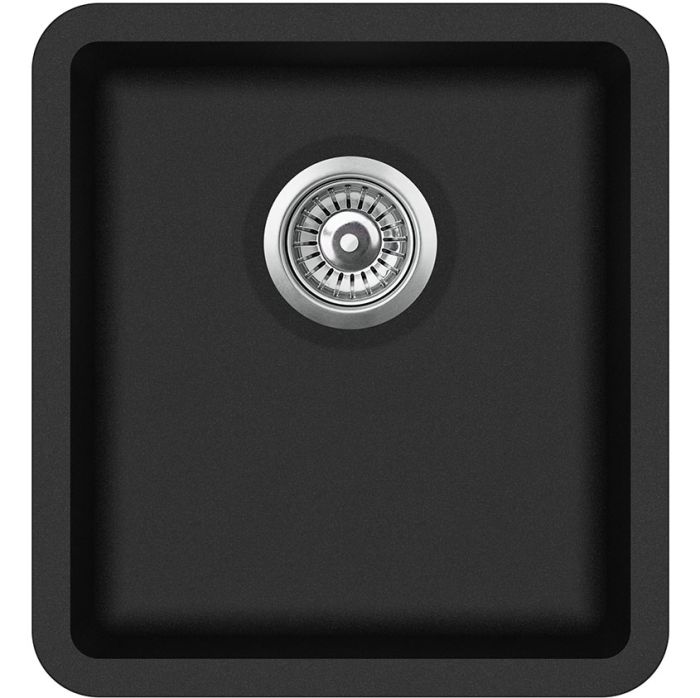 HELIKA  Arca SQA101 Black metallic 601 |  № 7371 | 420 x 460 мм