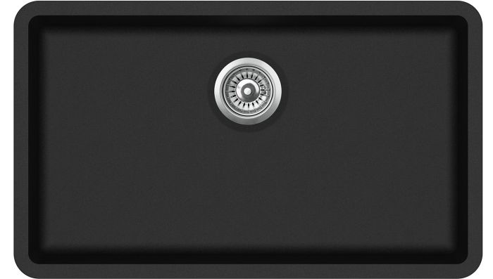 HELIKA  Arca SQA104 Black metallic 601 | № 7374 | 810 x 480 мм