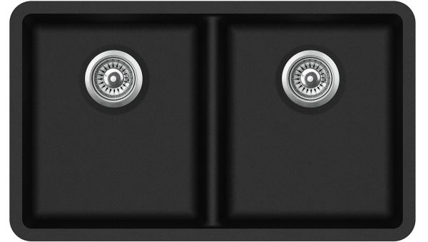 Aquasanita  Arca SQA200 Black metallic 601 | № 7375 | 810 x 480 мм