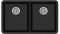 Aquasanita  Arca SQA200 Black metallic 601 | № 7375 | 810 x 480 мм