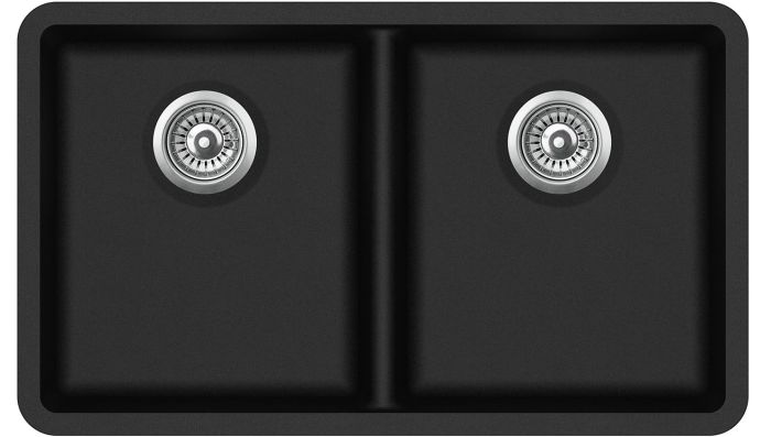 Aquasanita  Arca SQA200 Black metallic 601 | № 7375 | 810 x 480 мм