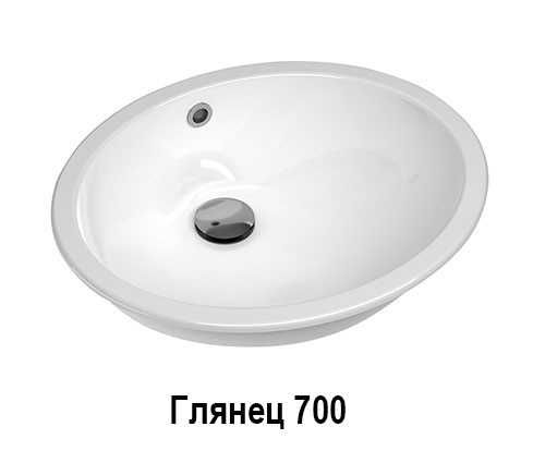 Умивальник TURTL by  Aquasanita BQC49