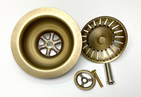 Сифон LB Plast AQF 001 V PIRITE