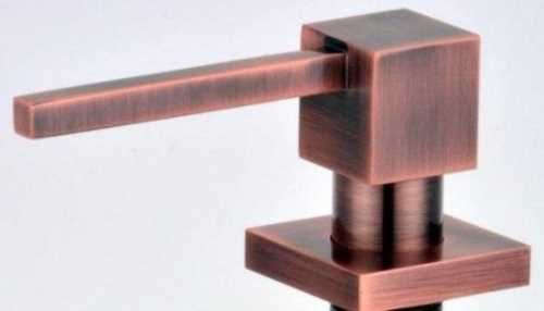 Helika Дозатор DQ 501 Copper