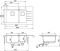  Helika  Delicia GQD150B Blanched almond 113 | № 7653 | 860x540 мм