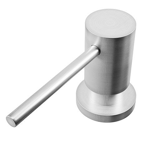  Helika Дозатор DR 002 Nickel satin