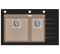  Helika  Delicia GQD150B Beige 110 | № 7653 | 860x540 мм