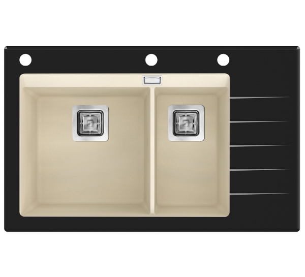  Helika  Delicia GQD150B Blanched almond 113 | № 7653 | 860x540 мм