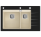  Helika  Delicia GQD150B Blanched almond 113 | № 7653 | 860x540 мм