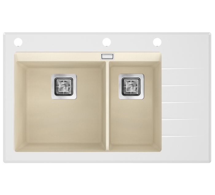  Helika  Delicia GQD150W Blanched almond 113 | № 8898 | 860x540 мм