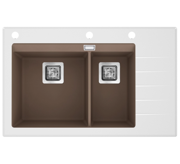  Helika  Delicia GQD150W Mocha warm 114 | № 8898 | 860x540 мм