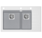  Helika Delicia GQD150W Light grey 221 | № 8898 | 860x540 мм