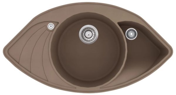 Helika Papillon SCP151 Mocha warm 114 | № 3596 | 945 x 505 мм