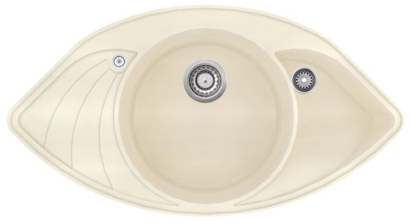 Helika Papillon SCP151 Blanched almond 113 | № 3596 | 945 x 505 мм