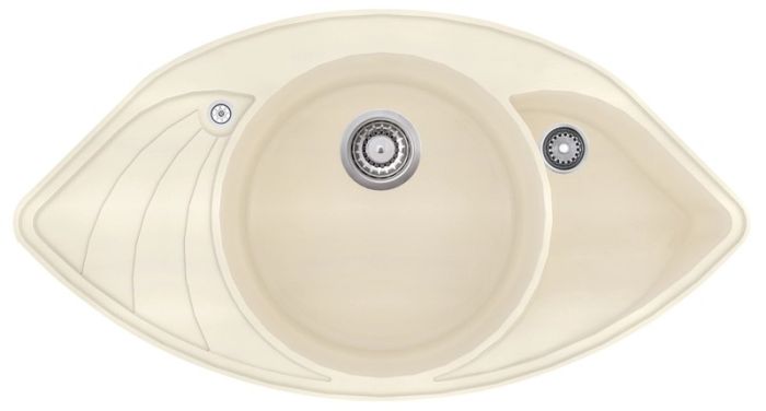 Helika Papillon SCP151 Blanched almond 113 | № 3596 | 945 x 505 мм