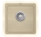 Aquasanita  Arca SQA100 Blanched almond 113 | № 7370 | 380 x 380 мм