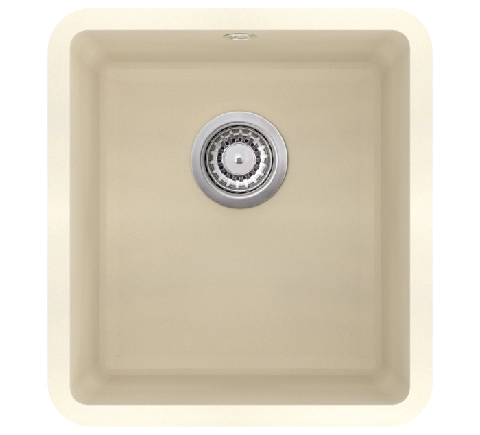 Aquasanita Arca SQA101 Blanched almond 113 |  № 7371 | 420 x 460 мм