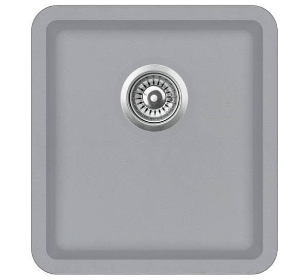 Aquasanita  Arca SQA101 Light grey 221 |  № 7371 | 420 x 460 мм