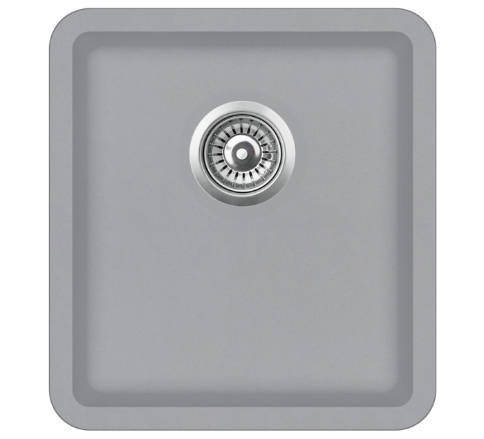 Aquasanita  Arca SQA101 Light grey 221 |  № 7371 | 420 x 460 мм
