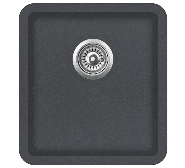  Aquasanita Arca SQA101 Graphite 222 | № 7371 | 420 x 460 мм