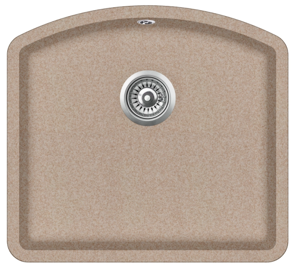 Aquasanita  Arca SQA103 Mocha warm 114 | № 7373 | 585 x 535 мм