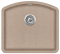 Aquasanita  Arca SQA103 Mocha warm 114 | № 7373 | 585 x 535 мм