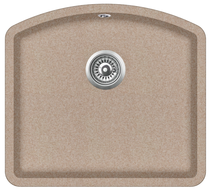 Aquasanita  Arca SQA103 Mocha warm 114 | № 7373 | 585 x 535 мм