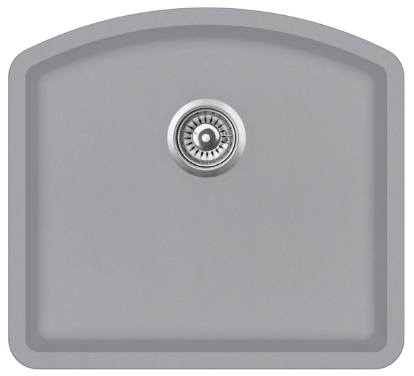 Aquasanita  Arca SQA103 Light grey 221 | № 7373 | 585 x 535 мм