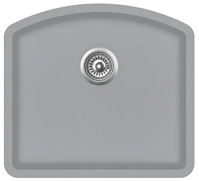 Aquasanita  Arca SQA103 Light grey 221 | № 7373 | 585 x 535 мм
