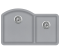  Helika  Arca SQA220 Light grey 221 | № 7377 | 810 x 520 мм