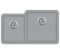  Helika Arca SQA230R Light grey 221 | № 7378 | 810 x 480 мм