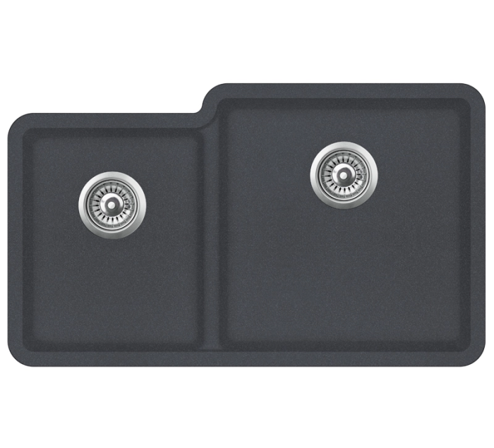  Helika Arca SQA230R Graphite 222 | № 7378 | 810 x 480 мм