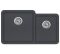  Helika Arca SQA230L Graphite 222 | № 7379 | 810 x 480 мм