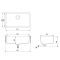 HELIKA   Arca SQA104 Graphite 222 | № 7374 | 810 x 480 мм