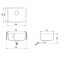 HELIKA  Arca sqa102  Graphite 222| № 7372 | 585 x 460 мм