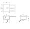Helika  Tesa SQT101 Light grey 221 | № 7801 | 780 x 500 мм