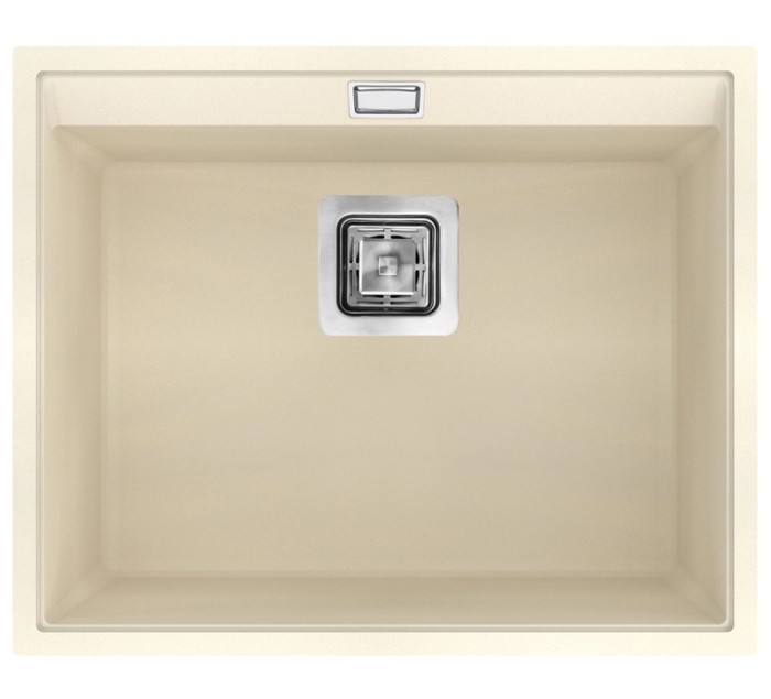 Aquasanita Delicia SQD100 Blanched almond 113 | № 3696 | 555x455 мм