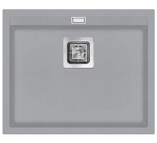 Aquasanita Delicia SQD100 Light grey 221 | № 3696 | 555x455 мм