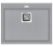 Aquasanita Delicia SQD100 Light grey 221 | № 3696 | 555x455 мм