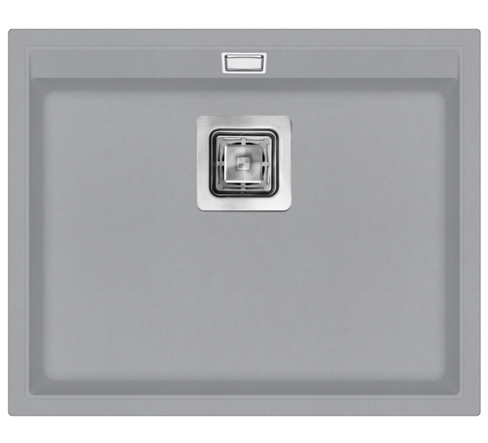 Aquasanita Delicia SQD100 Light grey 221 | № 3696 | 555x455 мм