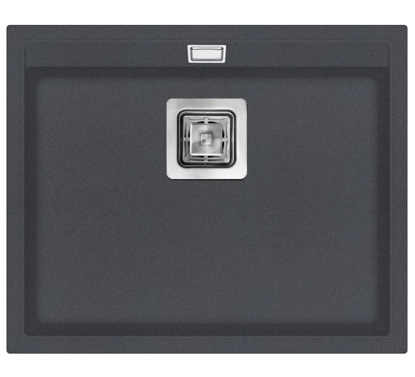  Aquasanita Delicia SQD100 Graphite 222 | № 3696 | 555x455 мм
