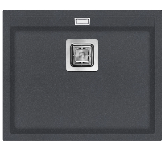  Aquasanita Delicia SQD100 Graphite 222 | № 3696 | 555x455 мм