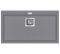 Aquasanita  Delicia SQD101 Alumetallic 202 | № 3697 | 740x455 мм